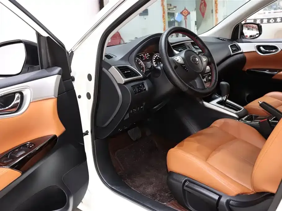 Nissan Sylphy 2024 из CN, фото 9
