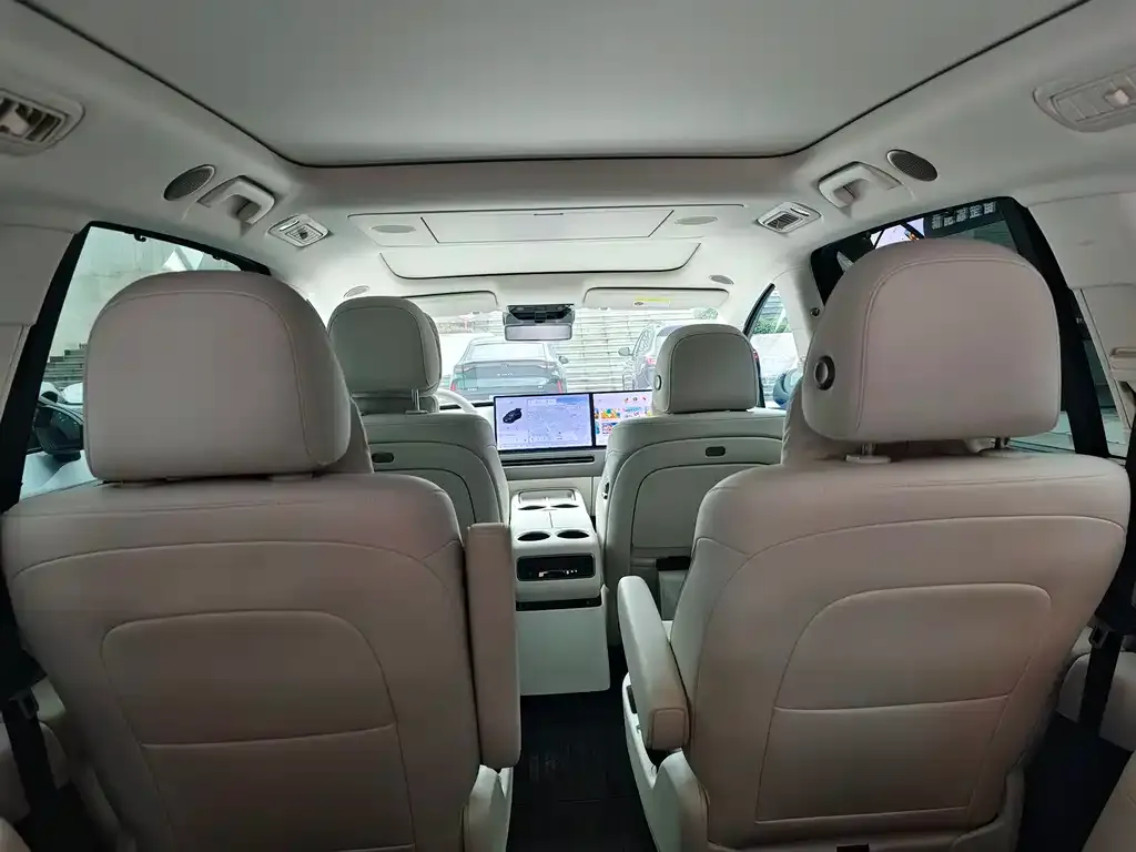Li Auto i8 2025 из CN, фото 5