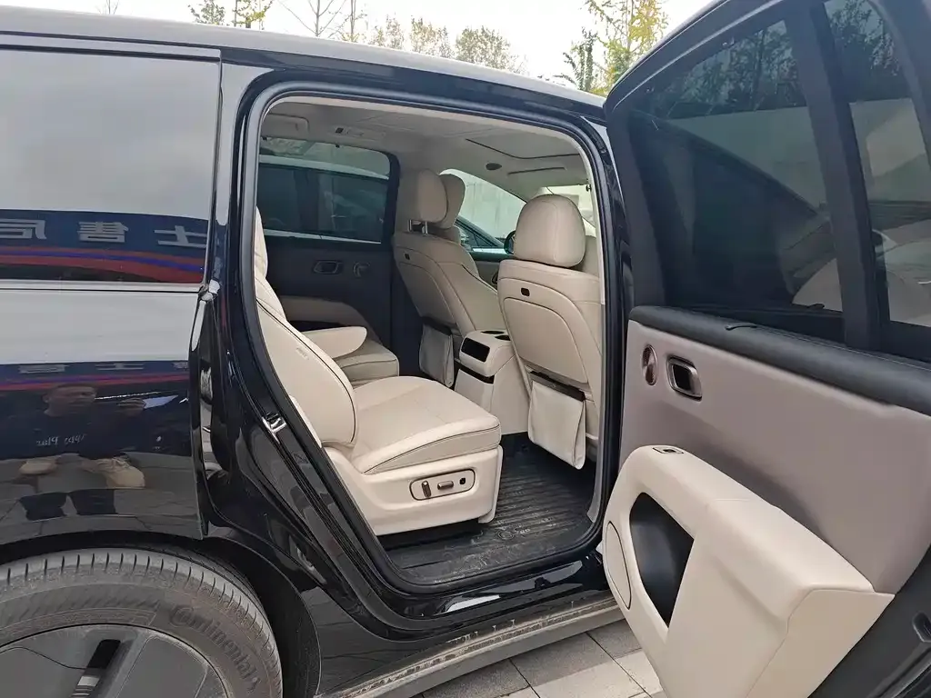 Li Auto i8 2025 из CN, фото 6