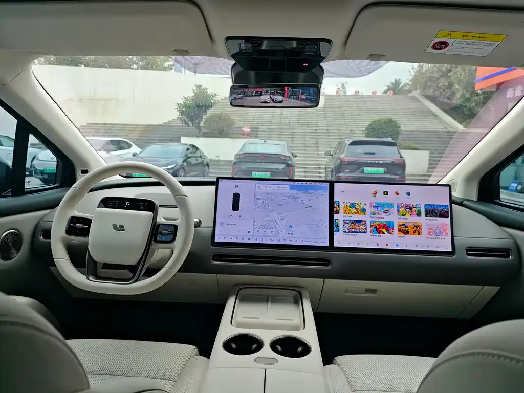 Li Auto i8 2025 из CN, фото 7