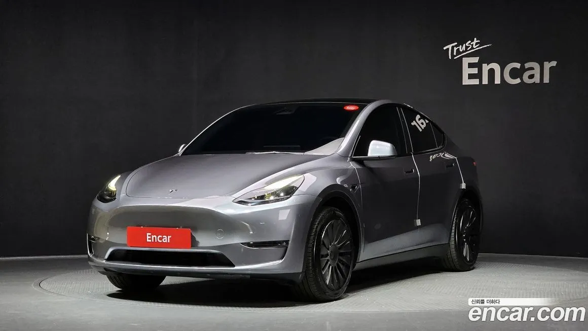 Tesla Model Y 2024 из KR, фото 1