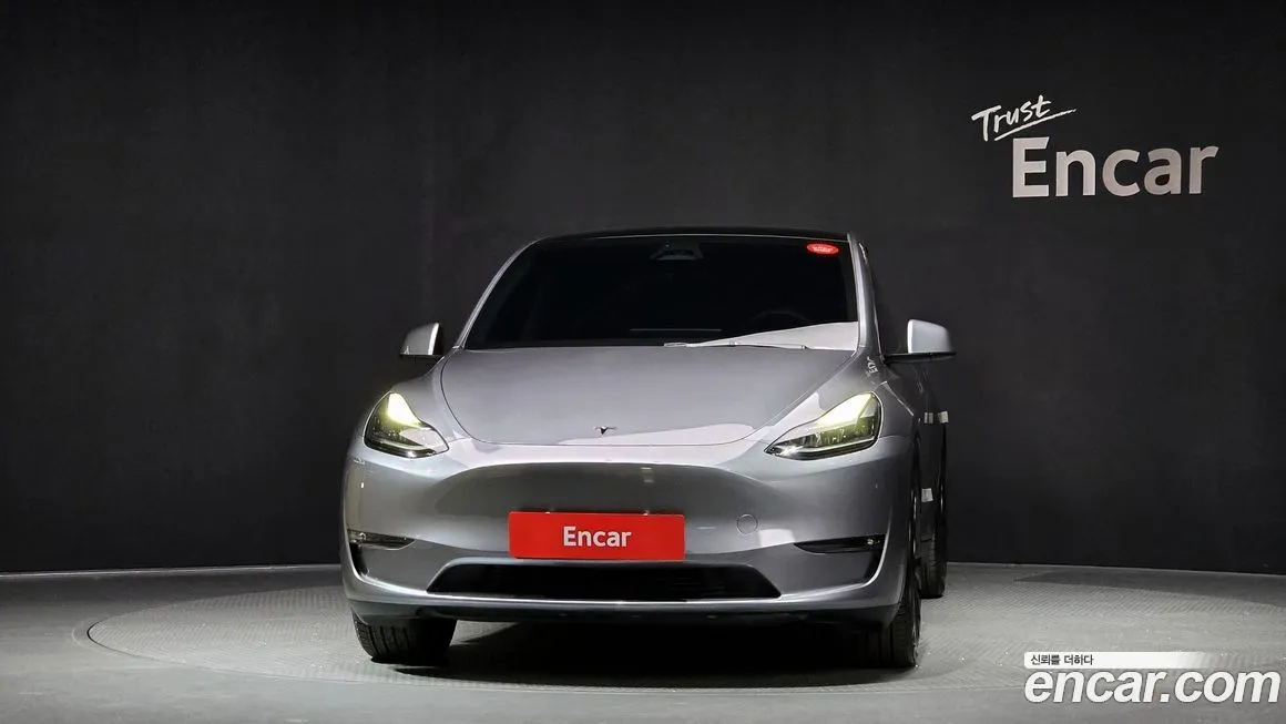 Tesla Model Y 2024 из KR, фото 3