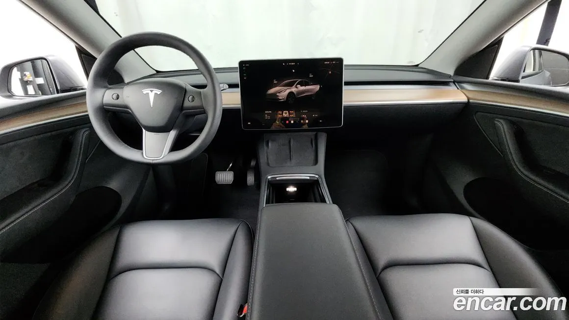 Tesla Model Y 2024 из KR, фото 7