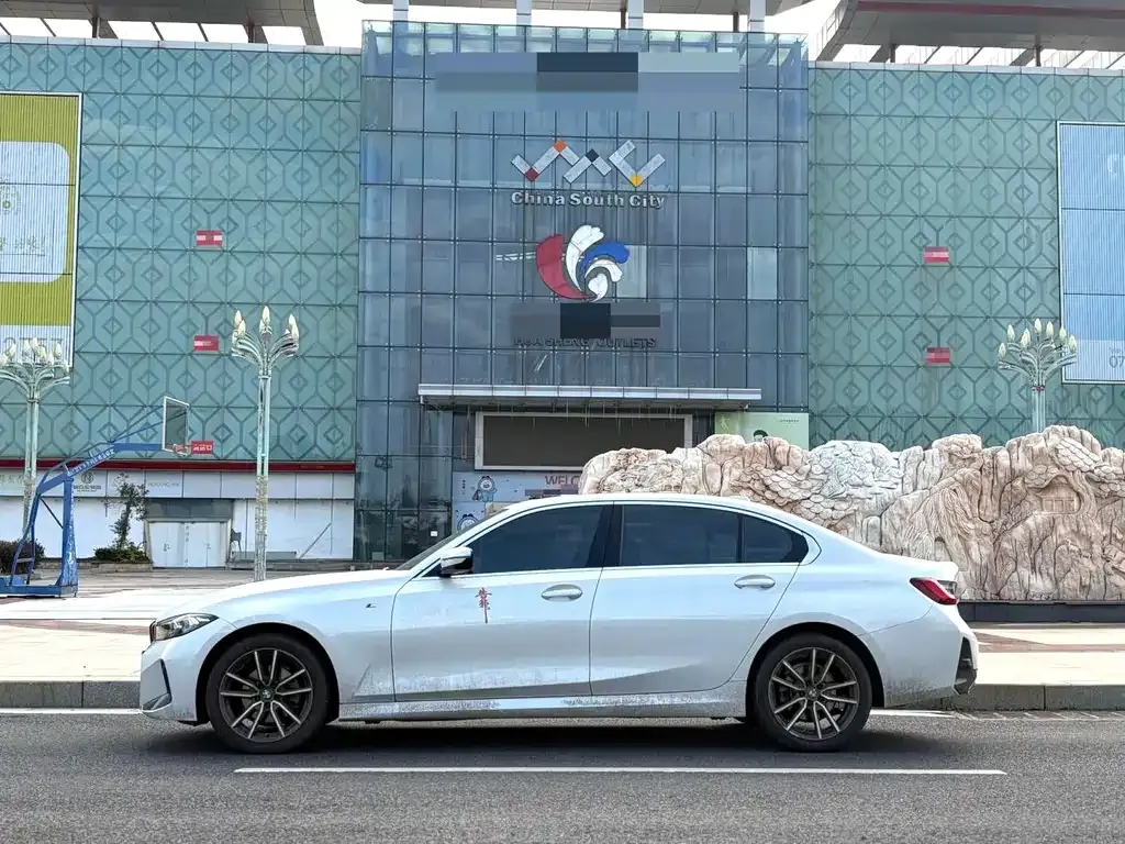BMW 3 Series 2024 из CN, фото 5