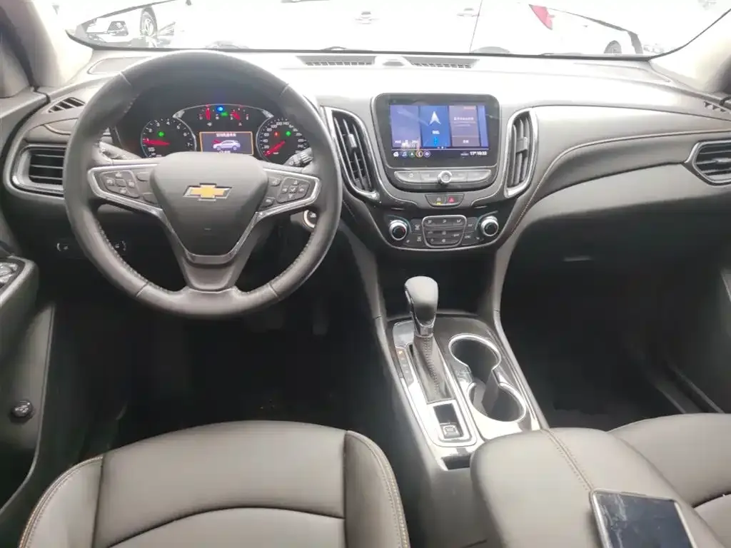 Chevrolet Equinox 2021 из CN, фото 10