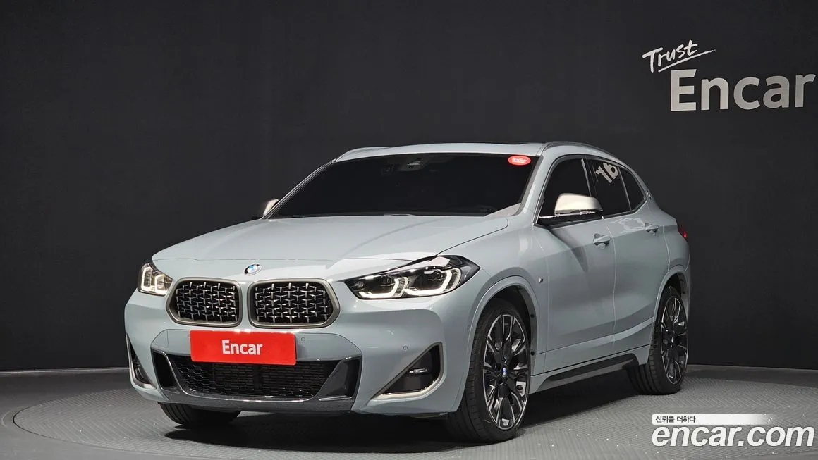 BMW X2 (F39)