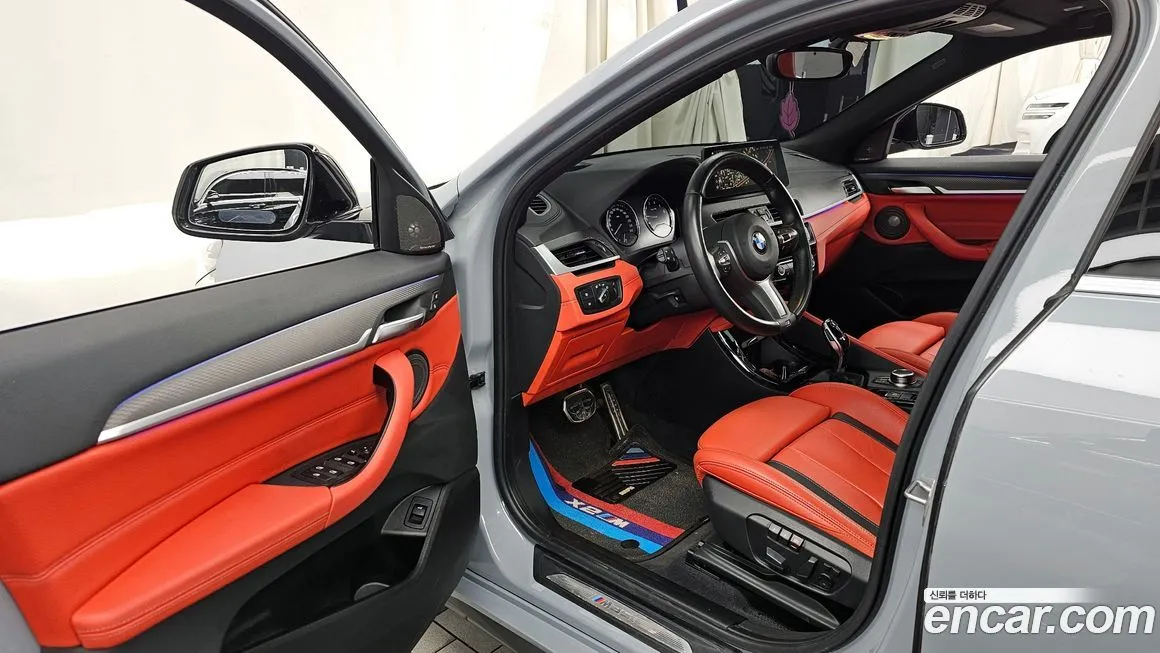 BMW X2 (F39) 2023 из KR, фото 10