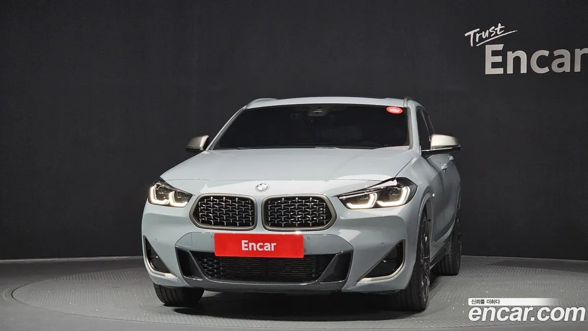 BMW X2 (F39) 2023 из KR, фото 3