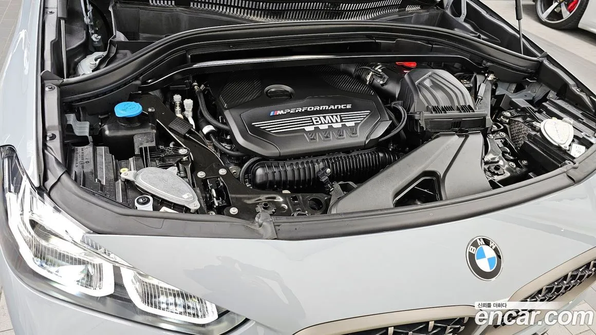 BMW X2 (F39) 2023 из KR, фото 6