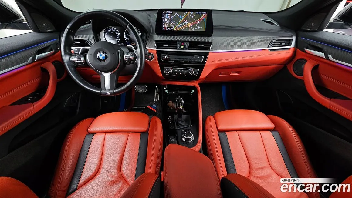 BMW X2 (F39) 2023 из KR, фото 7
