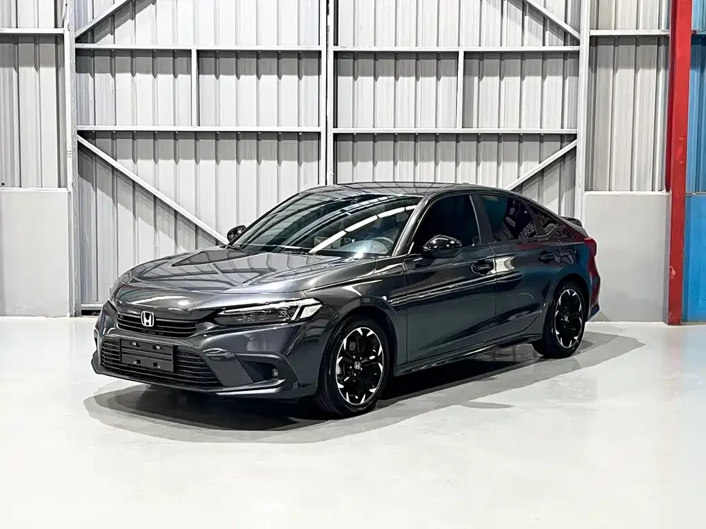 Honda Civic 2023 из CN, фото 1