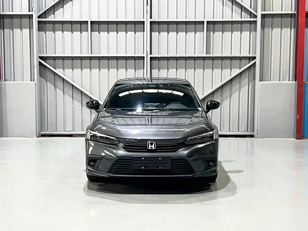 Honda Civic 2023 из CN, фото 2