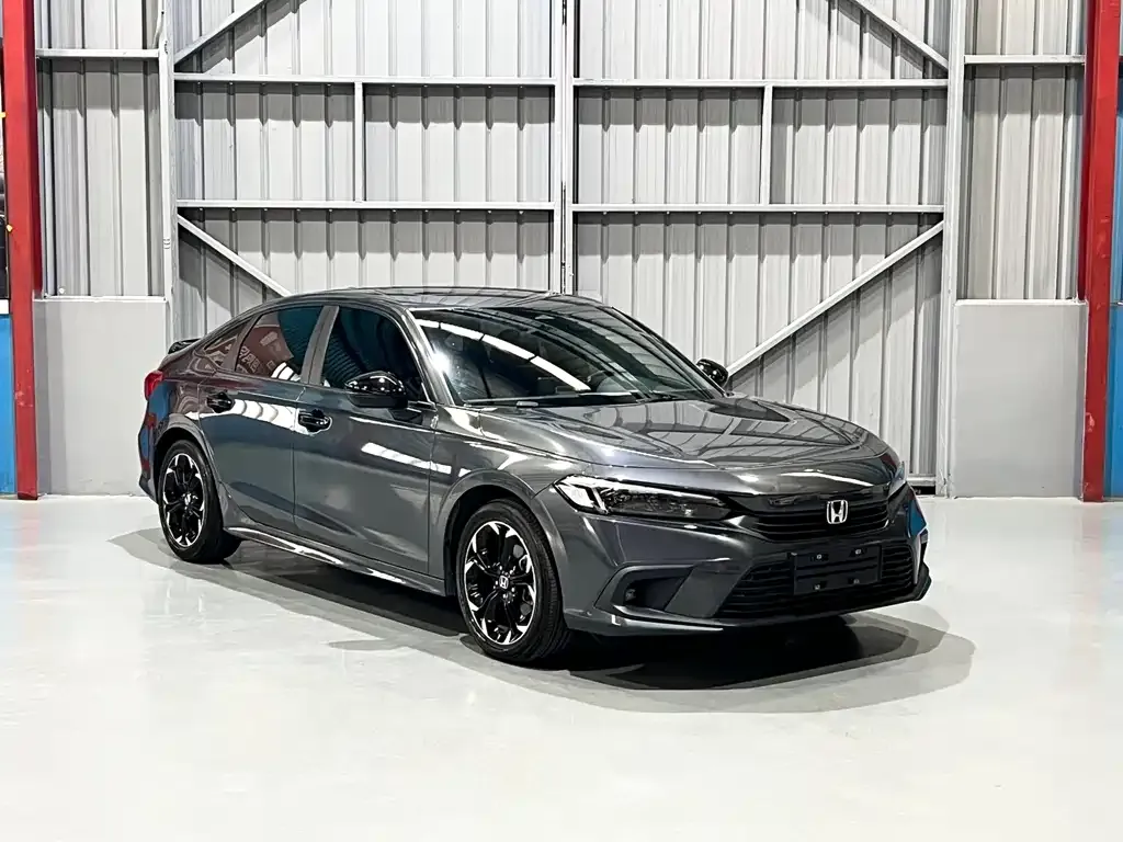 Honda Civic 2023 из CN, фото 3