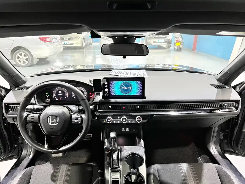 Honda Civic 2023 из CN, фото 5