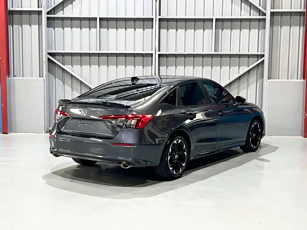 Honda Civic 2023 из CN, фото 7