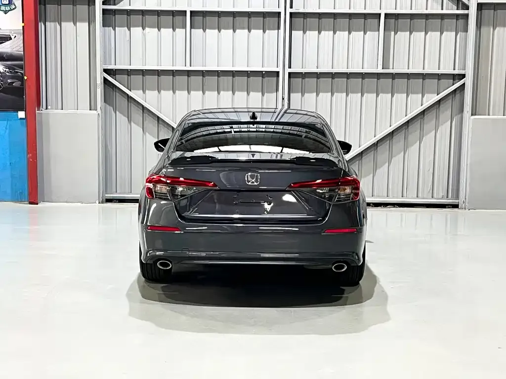Honda Civic 2023 из CN, фото 8