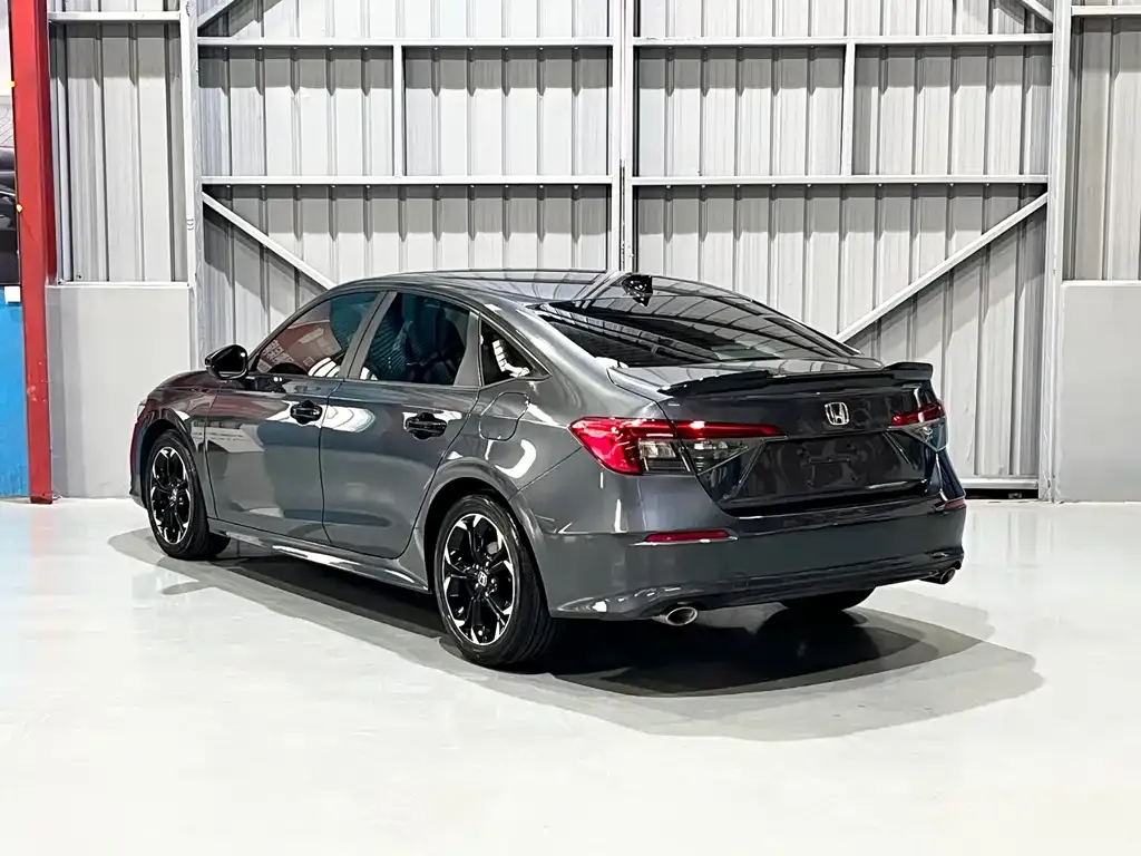 Honda Civic 2023 из CN, фото 9