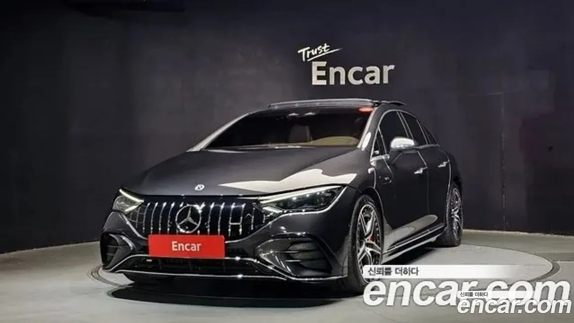 Mercedes-Benz EQE