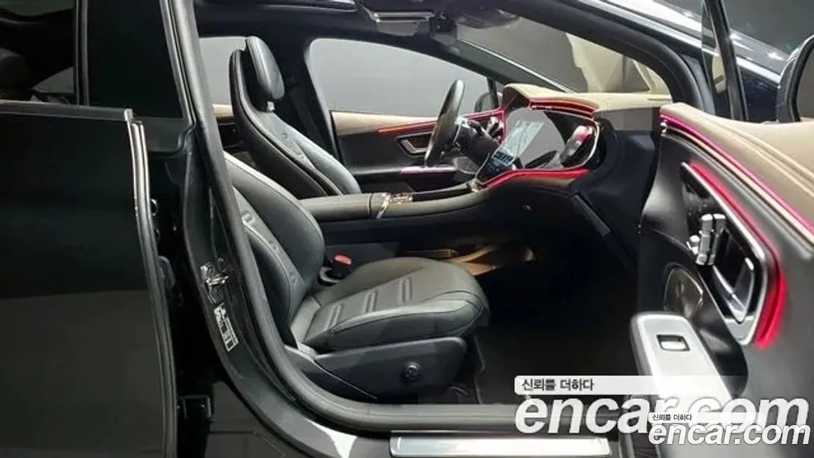 Mercedes-Benz EQE 2023 из KR, фото 10