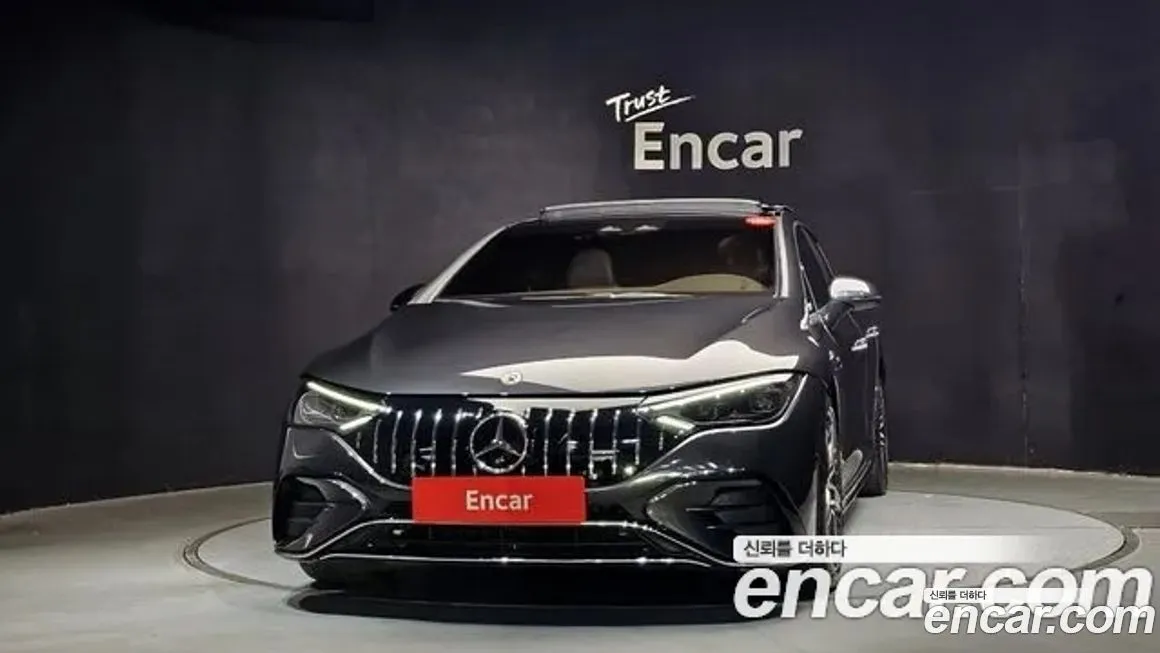 Mercedes-Benz EQE 2023 из KR, фото 3