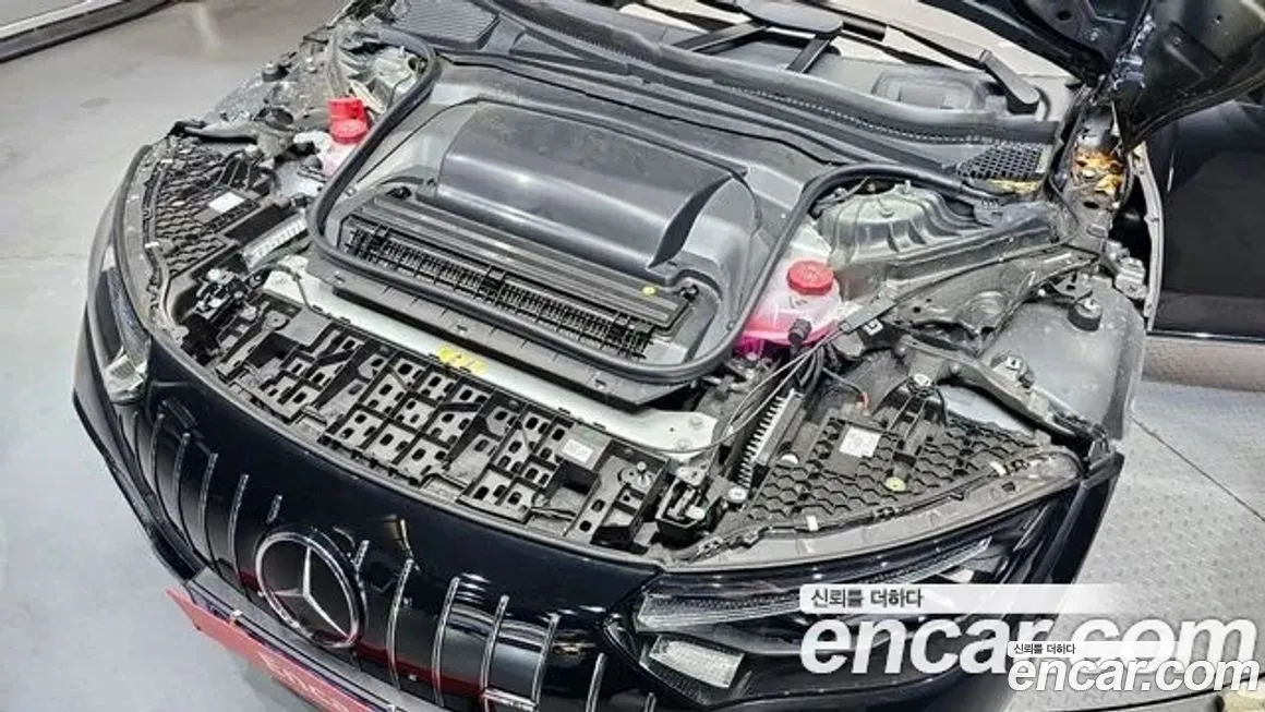Mercedes-Benz EQE 2023 из KR, фото 6