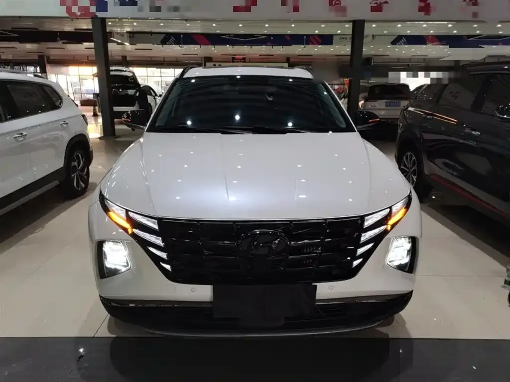 Hyundai Tucson — фото 3