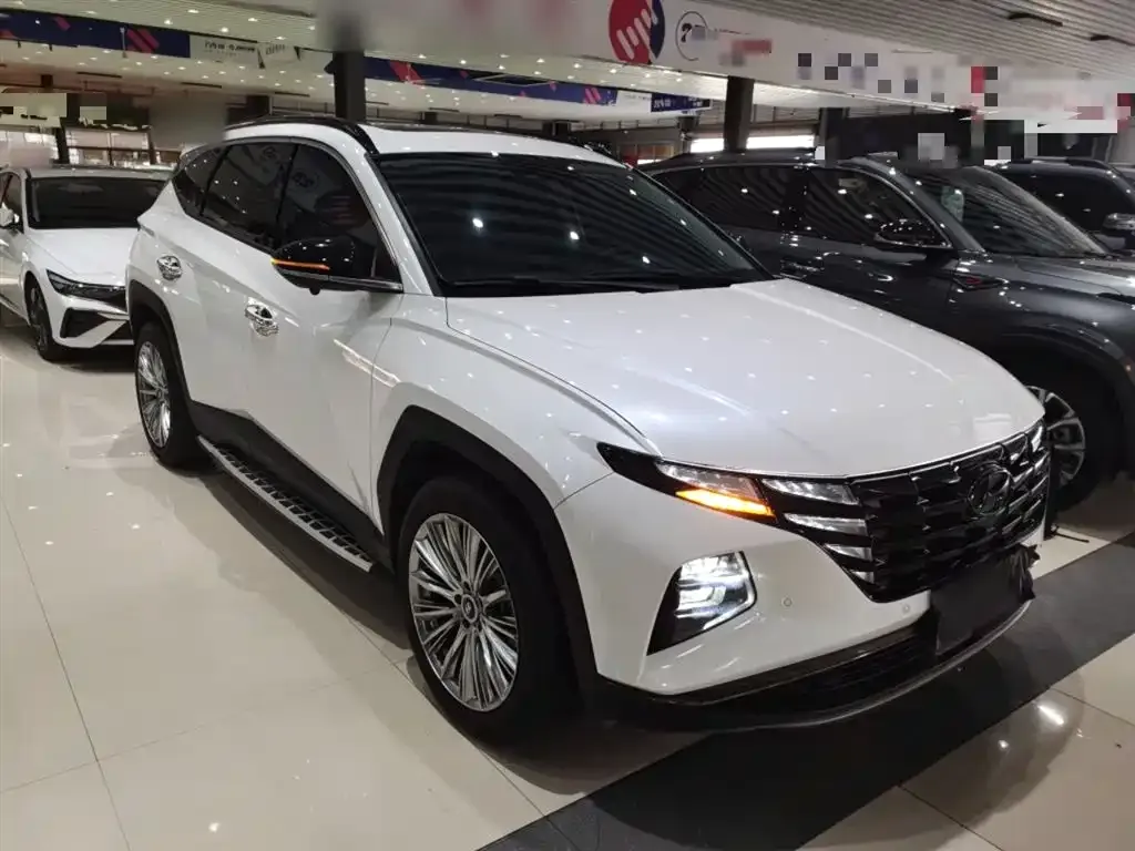 Hyundai Tucson — фото 4