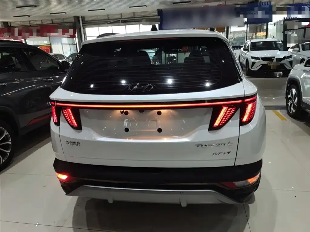 Hyundai Tucson — фото 6