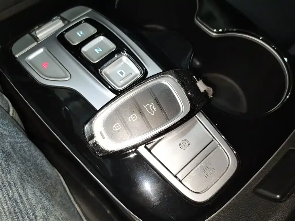 Hyundai Tucson — фото 9