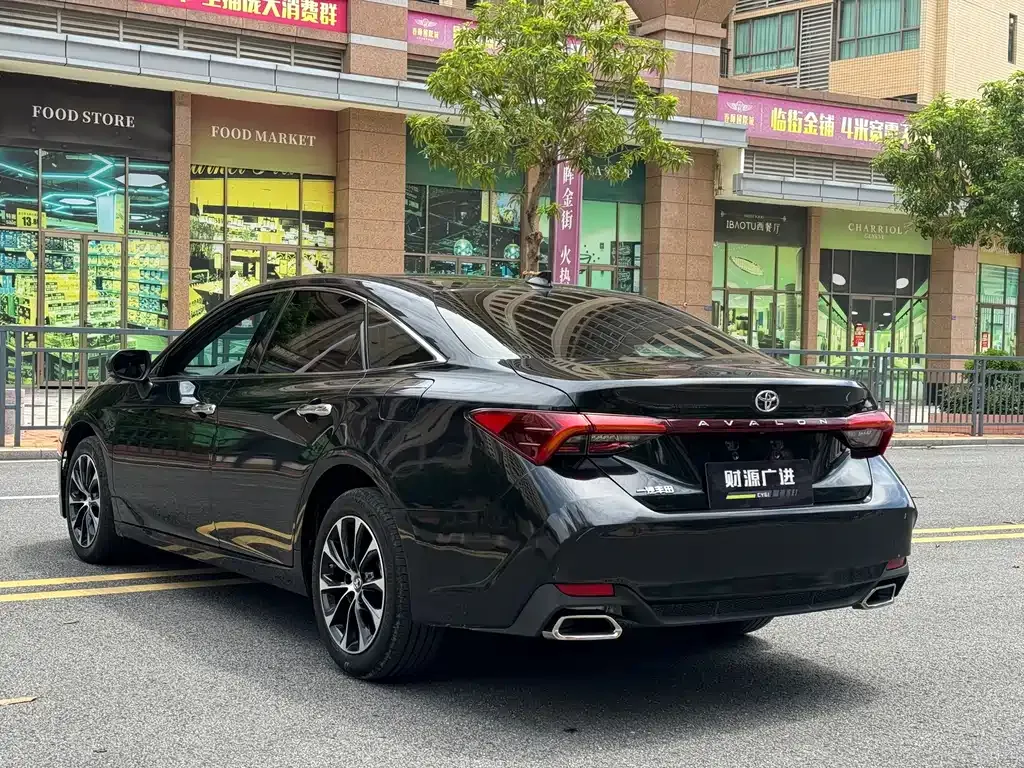Toyota Avalon 2023 из CN, фото 10