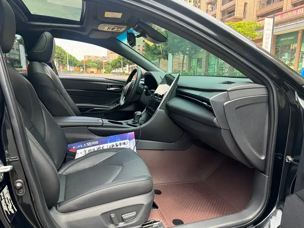 Toyota Avalon 2023 из CN, фото 7