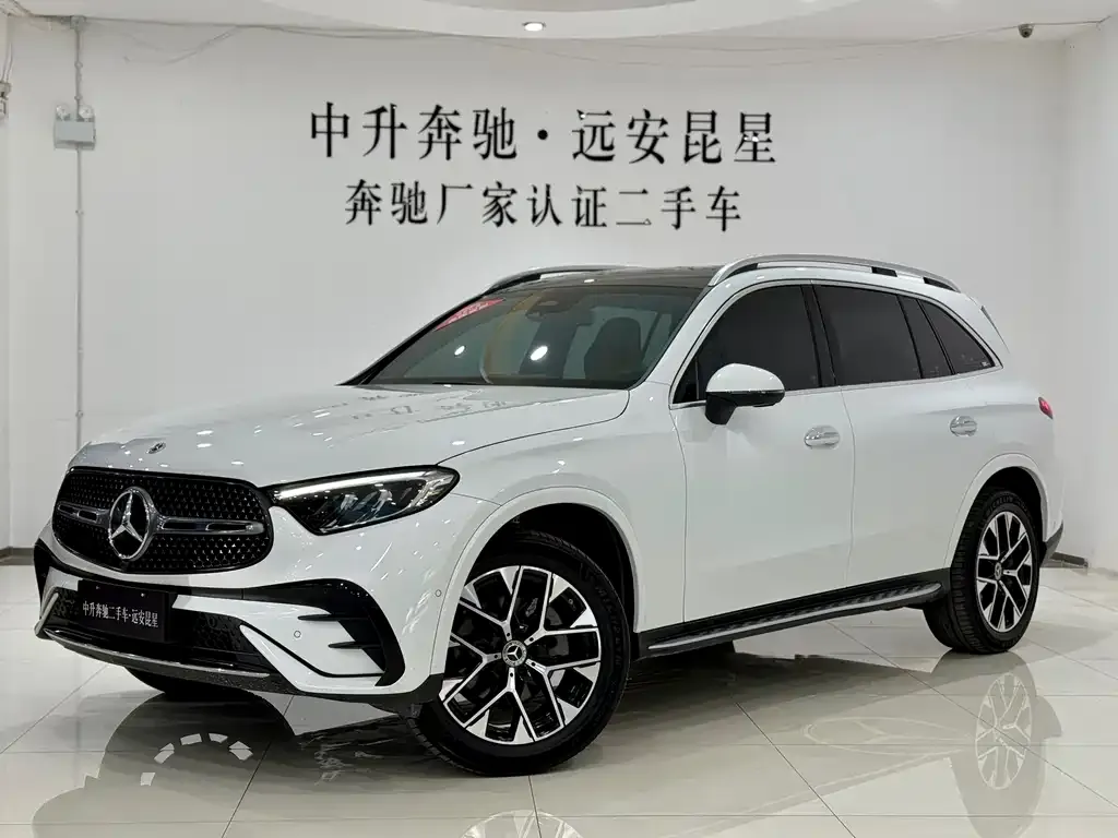 Mercedes-Benz GLC — фото 1