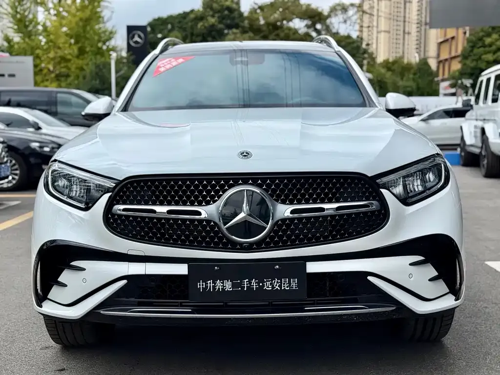Mercedes-Benz GLC — фото 2