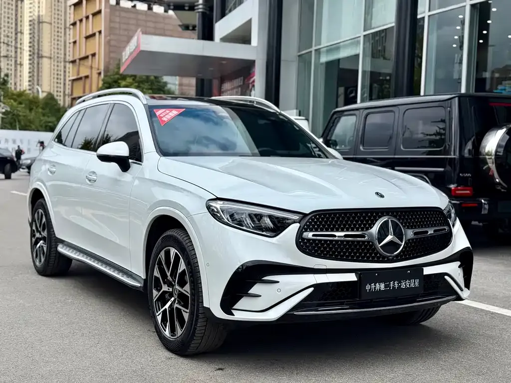 Mercedes-Benz GLC — фото 3