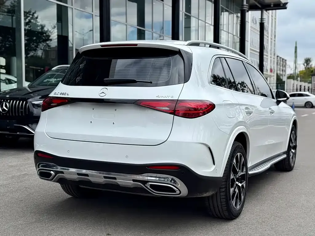 Mercedes-Benz GLC — фото 5