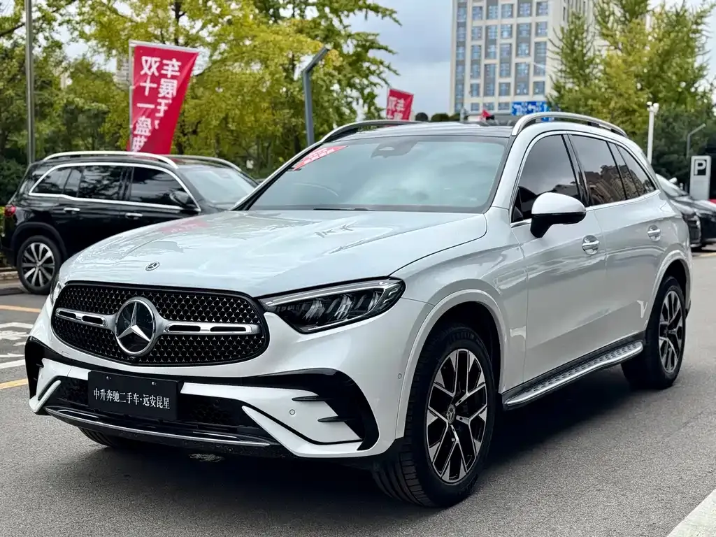 Mercedes-Benz GLC — фото 9