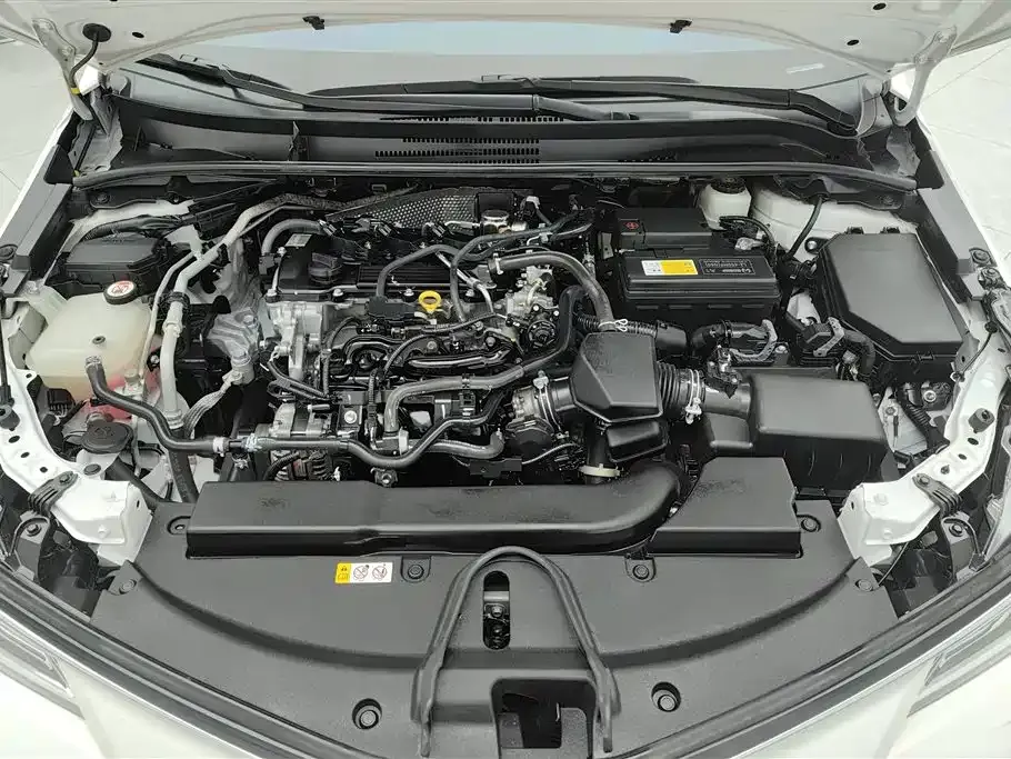 Toyota Corolla 2023 из CN, фото 10