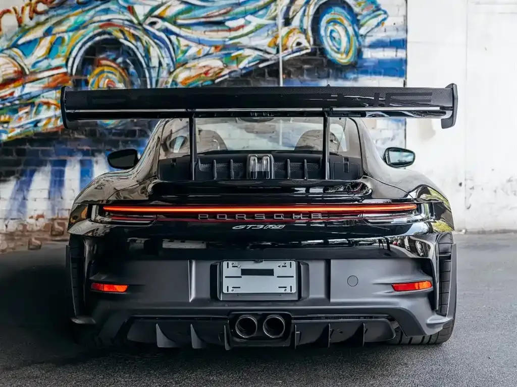Porsche 911 2024 из CN, фото 5