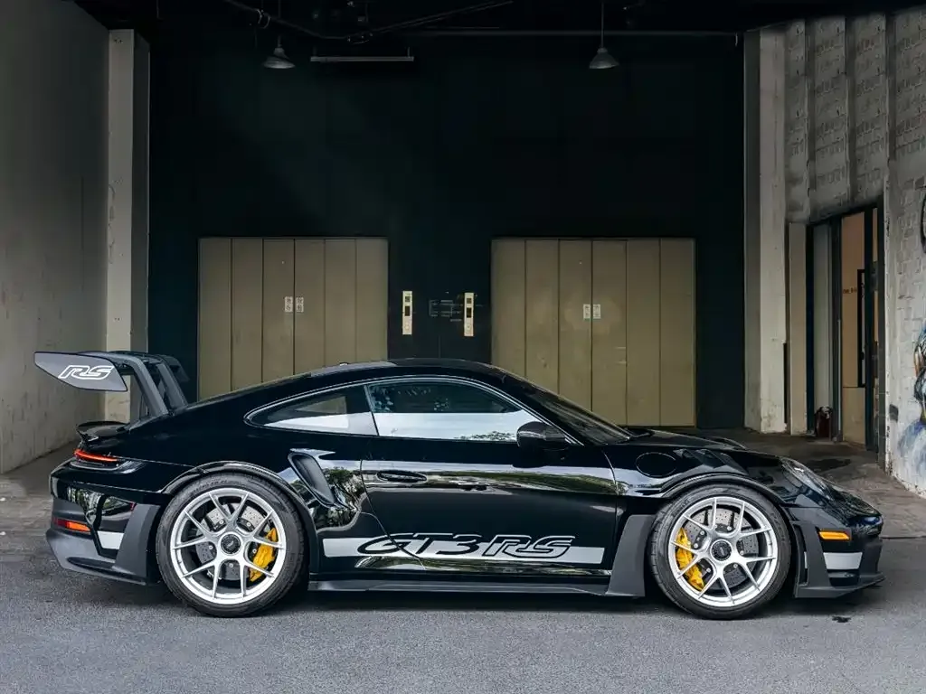 Porsche 911 2024 из CN, фото 7