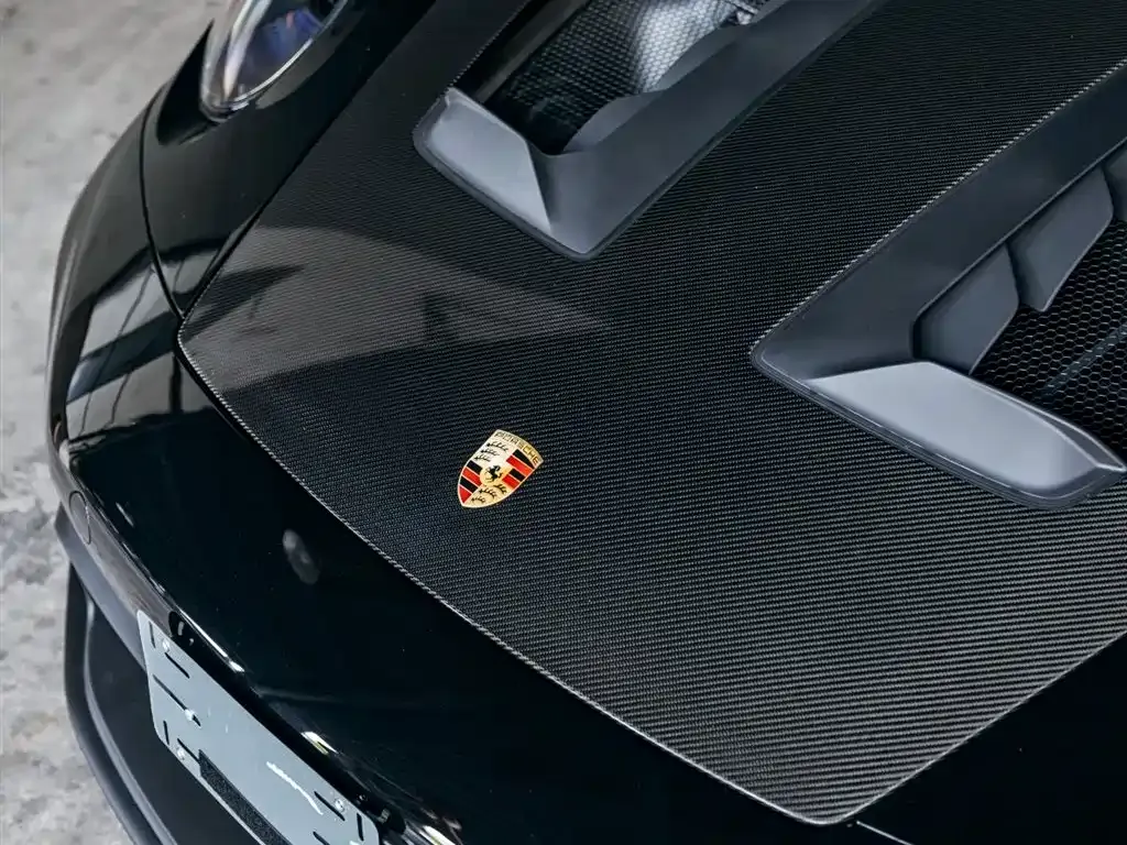 Porsche 911 2024 из CN, фото 9
