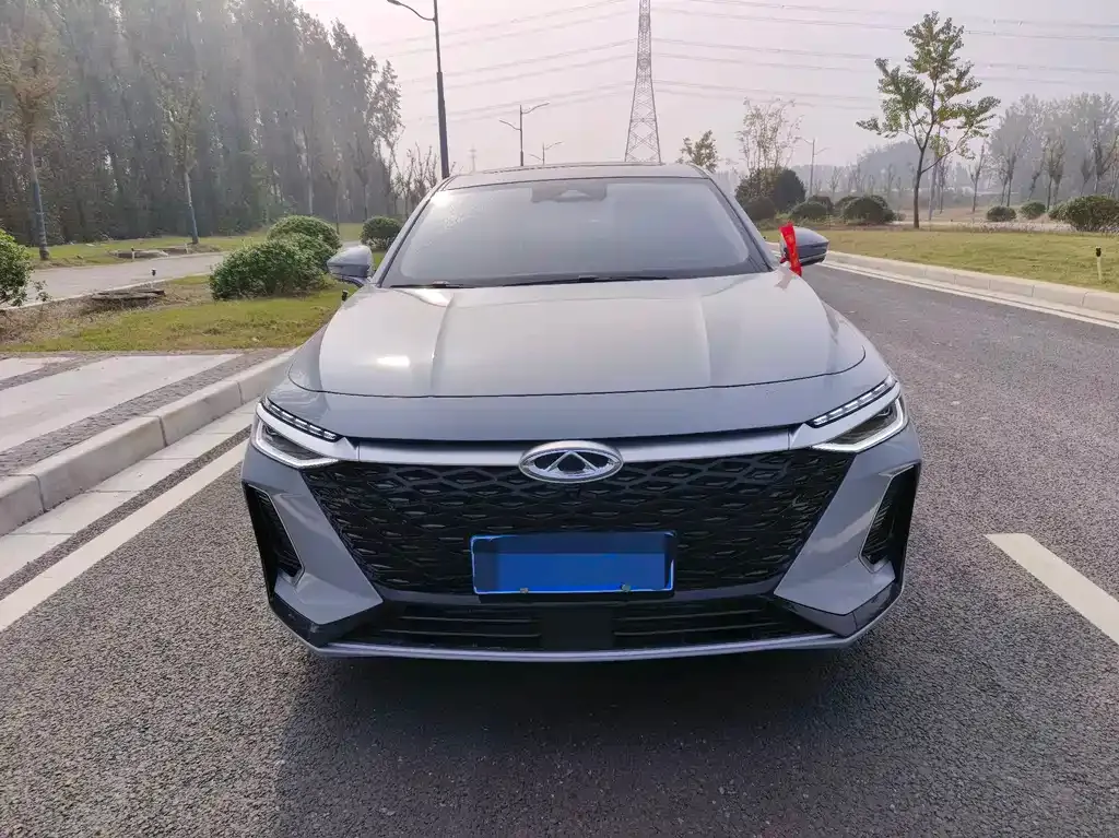 Chery Arrizo 8 2025 из CN, фото 2