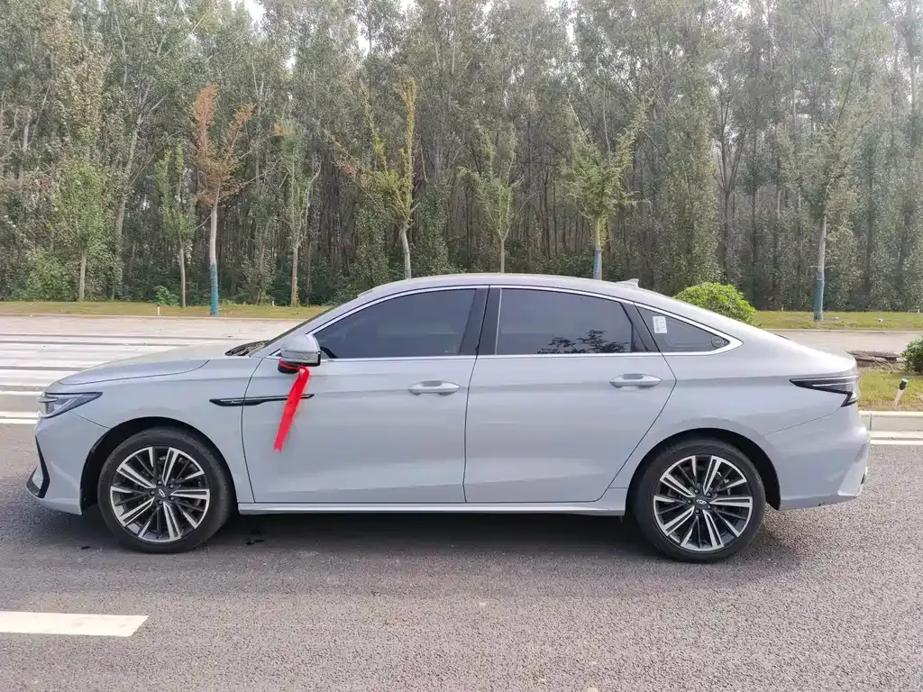 Chery Arrizo 8 2025 из CN, фото 3