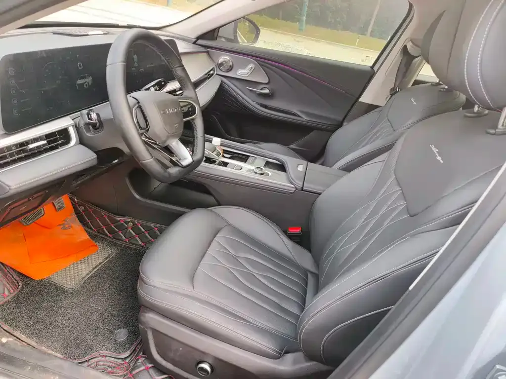 Chery Arrizo 8 2025 из CN, фото 4