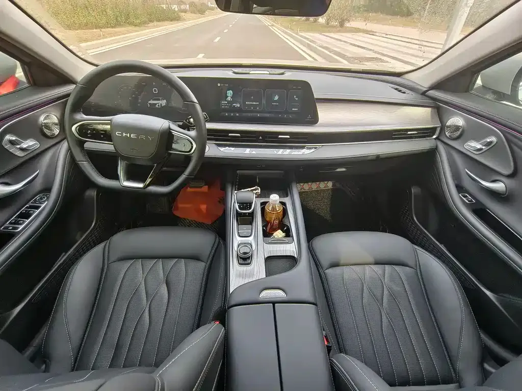 Chery Arrizo 8 2025 из CN, фото 6