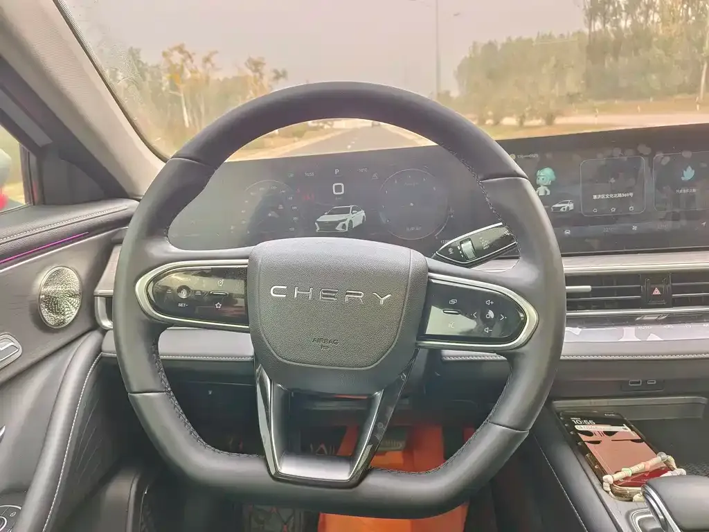 Chery Arrizo 8 2025 из CN, фото 7
