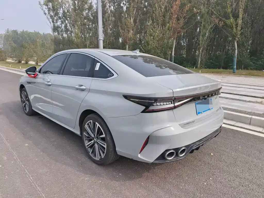 Chery Arrizo 8 2025 из CN, фото 8