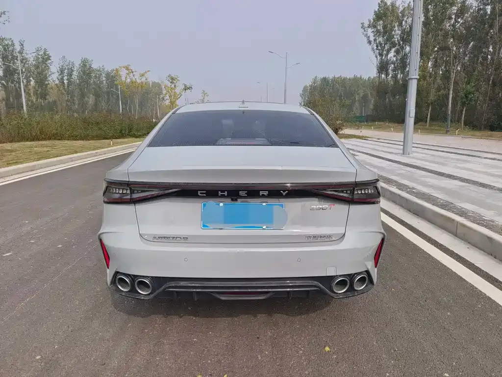 Chery Arrizo 8 2025 из CN, фото 9