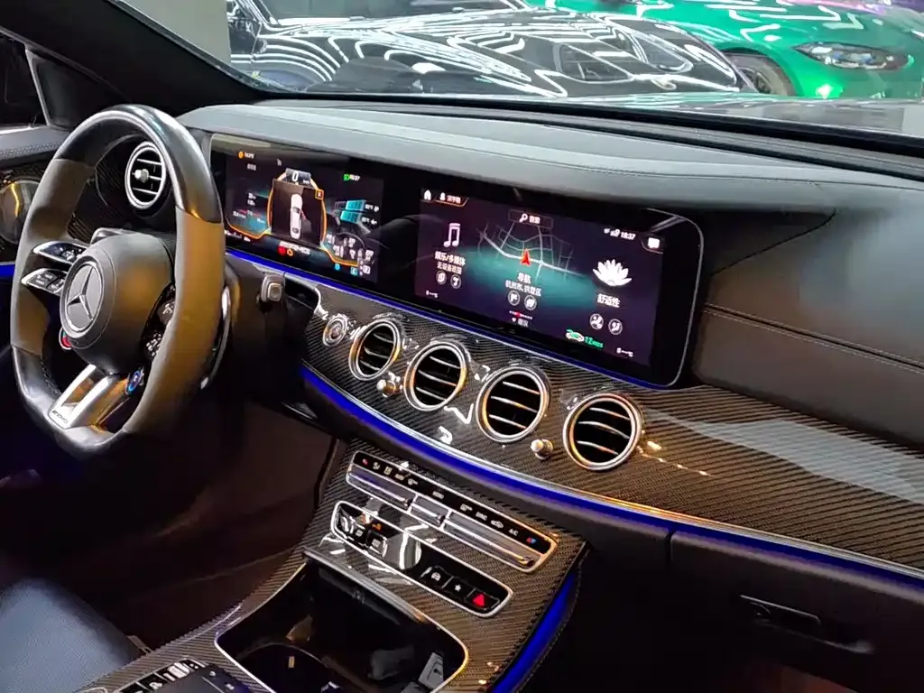Mercedes-Benz E-Class AMG 2021 из CN, фото 2