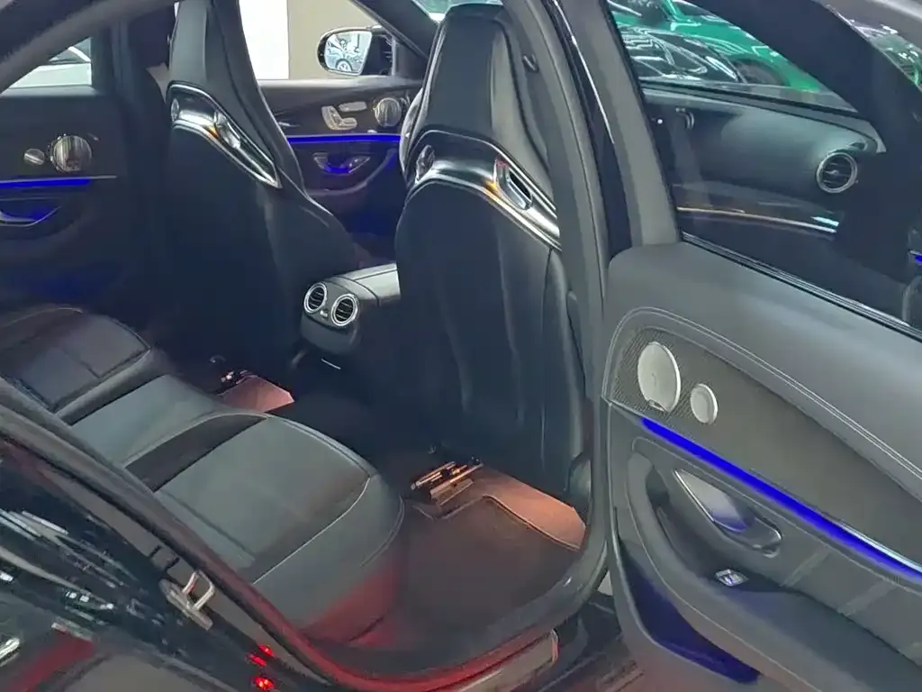 Mercedes-Benz E-Class AMG 2021 из CN, фото 3