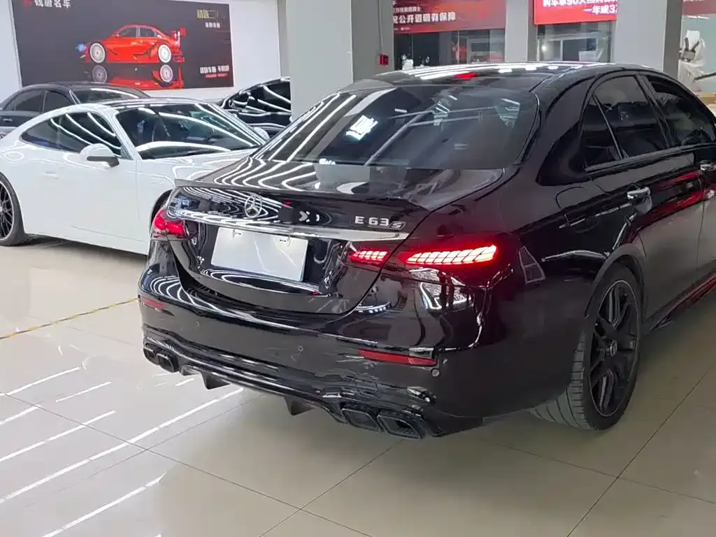 Mercedes-Benz E-Class AMG 2021 из CN, фото 6